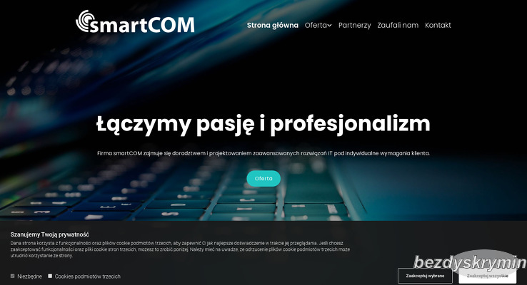 smartCOM Przemysław Purgał