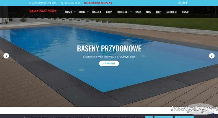 Basen Pool Świta sp.k.