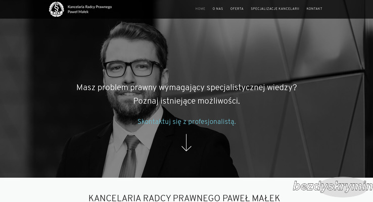 Kancelaria Radcy Prawnego Paweł Małek