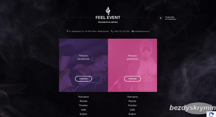 Feel Event