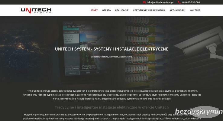 Unitech System