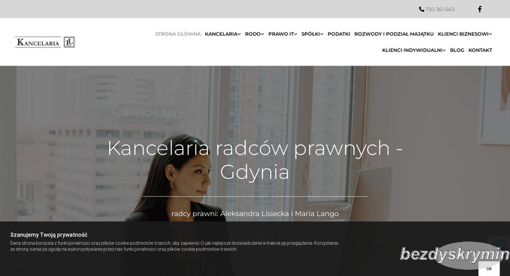 Kancelaria Radcy Prawnego Aleksandra Lisiecka