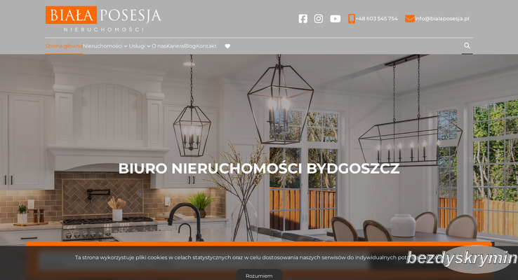 Biała Posesja Biuro Nieruchomości