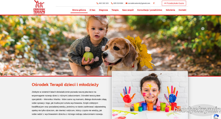 Ośrodek Terapii Dzieci i Młodzieży