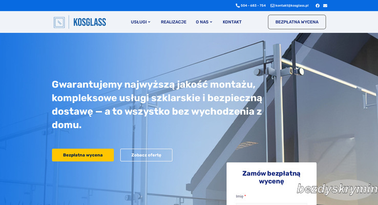 KosGlass