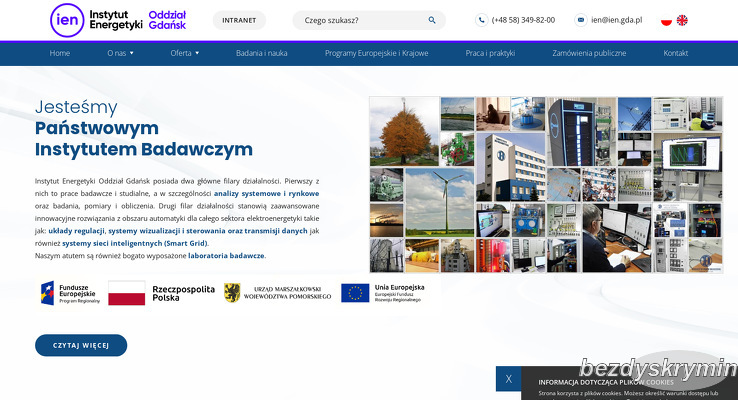 Instytut Energetyki Oddzial Gdańsk