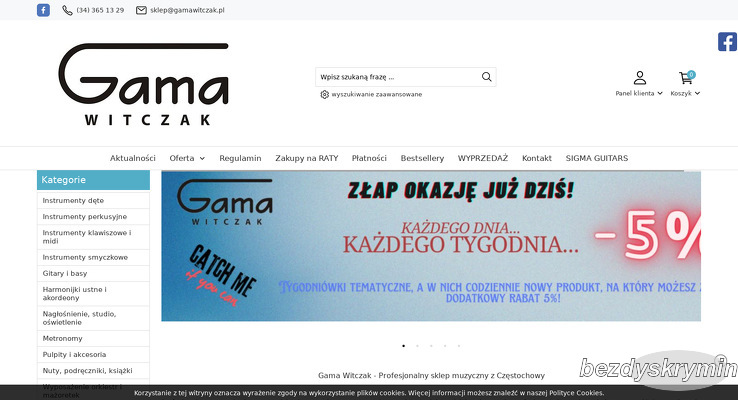 GAMA WITCZAK Krystyna Witczak