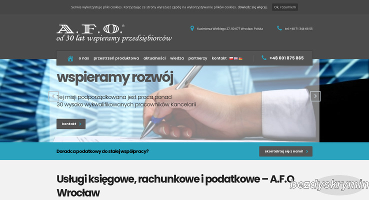Kancelaria Doradztwa Podatkowego A.F.O.
