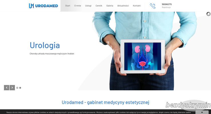 Urodamed - Medycyna estetyczna