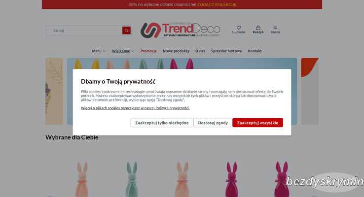 F.P.H.U. Trend Deco Sławomir Tyrka