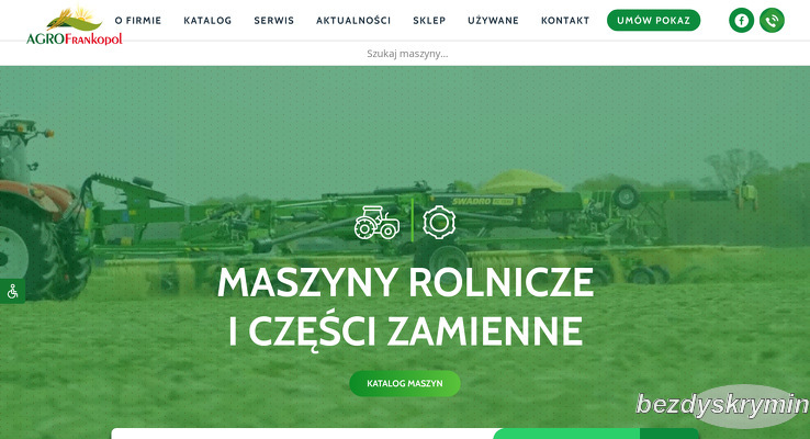 Agro Frankopol Tomasz Abramczuk
