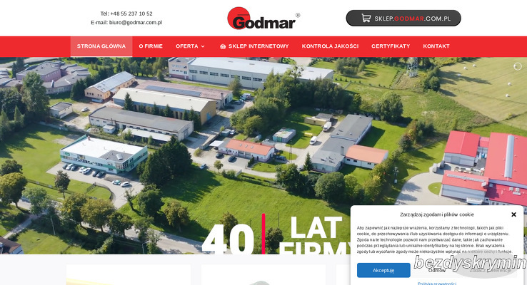 Godmar M. R. P. Godzińscy spółka jawna