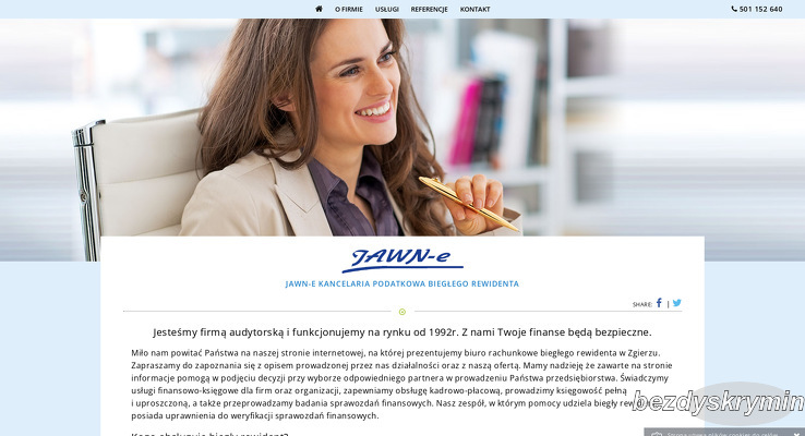 JAWN-E Kancelaria Podatkowa Biegłego Rewidenta Sp. z o.o.