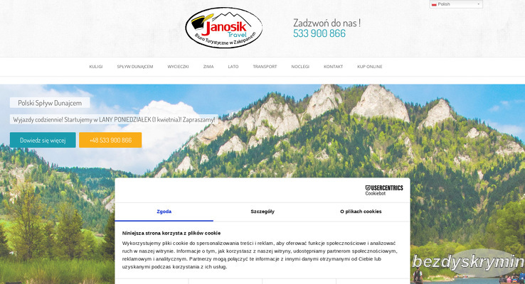 Janosik Travel