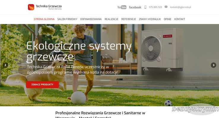 Technika Grzewcza Rafał Bereda