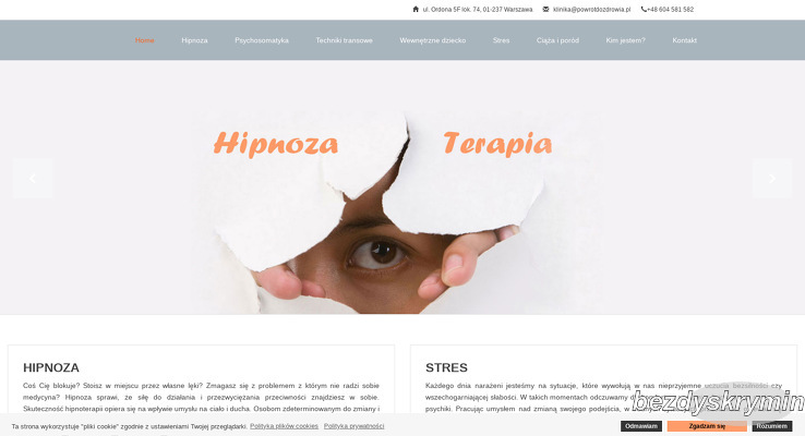 Klinika Powrotu do Zdrowia