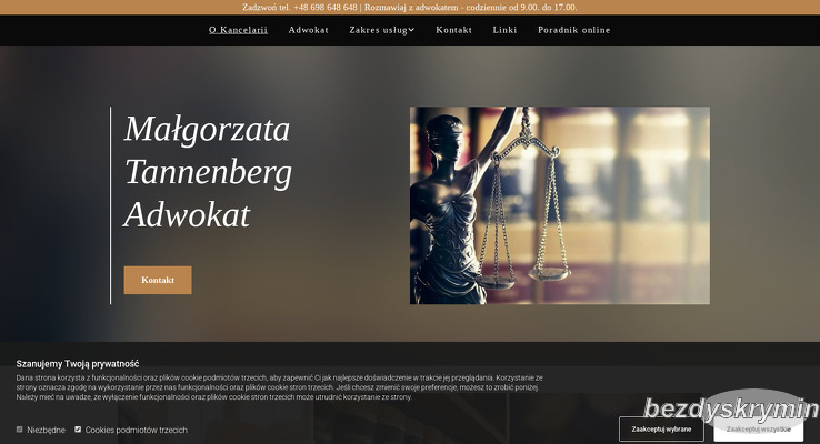 Kancelaria Adwokacka Małgorzata Tannenberg