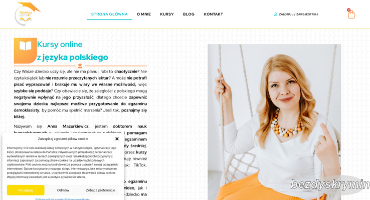 PROGRES ANNA MAZURKIEWICZ