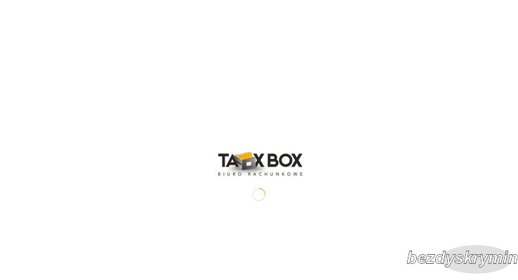 Tax Box Biuro Rachunkowe