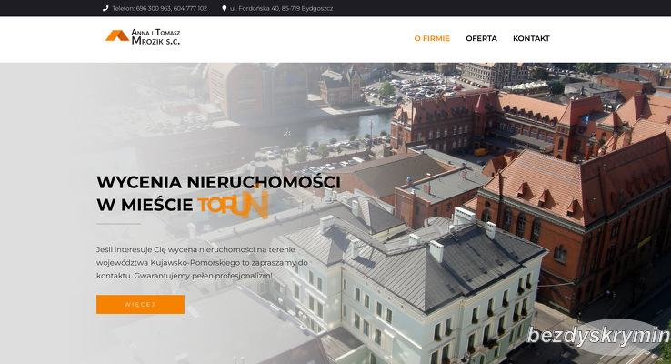 Anna i Tomasz Mrozik S.C.