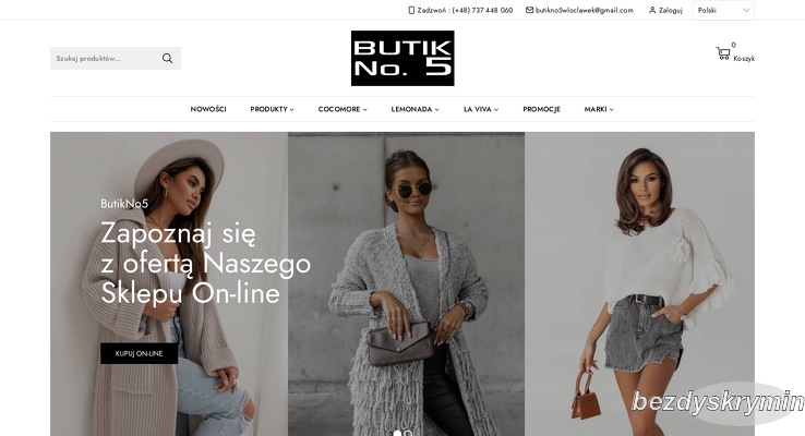 Kostecka Dorota ButikNo5