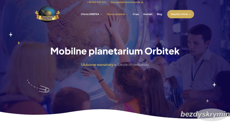 ORBITEK Ewelina Witos Michał Witos Spółka Cywilna