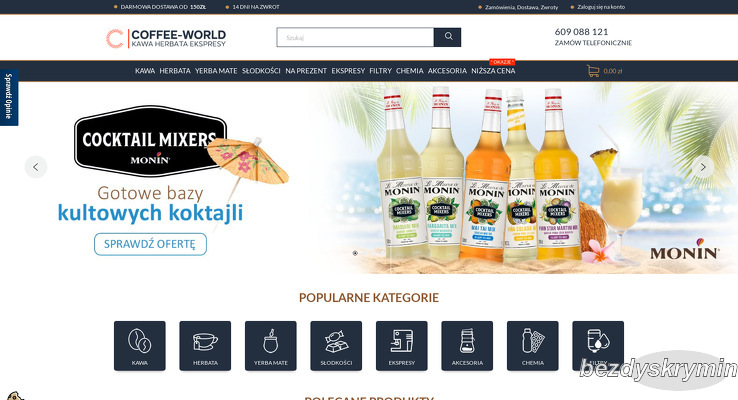 Katarzyna Kwiatkowska FHU JUKI - Coffee-World.pl