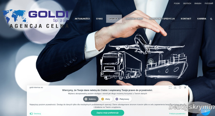 Agencja Celna GOLDI Sp. z o.o.
