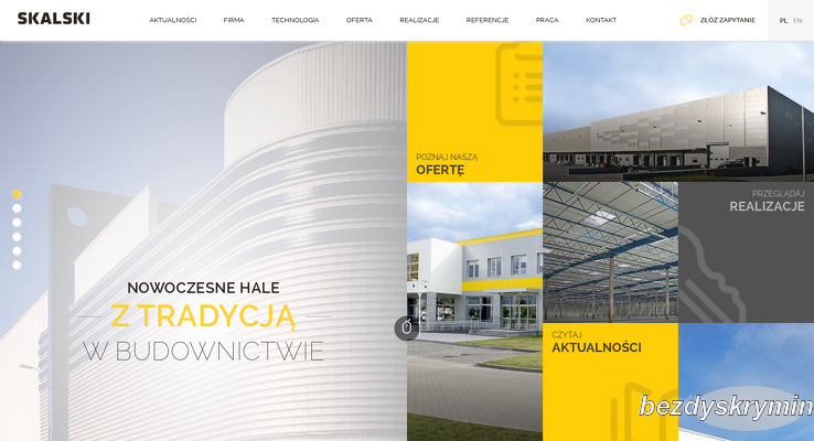 SKALSKI PODGRODZIE SP Z O O