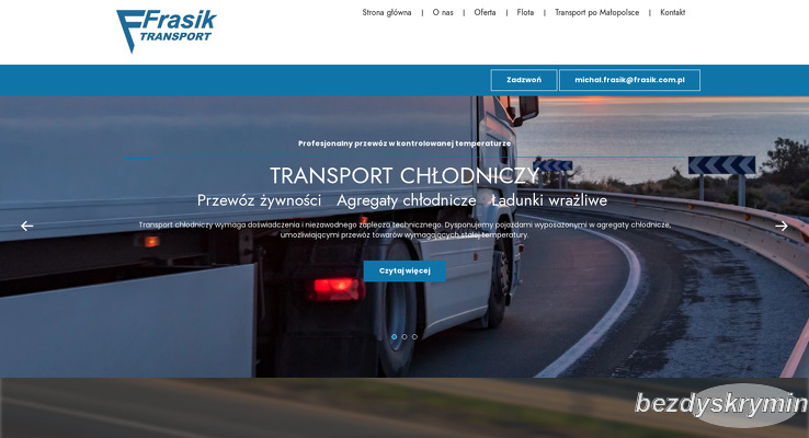 F.U. FRASIK Michał Frasik