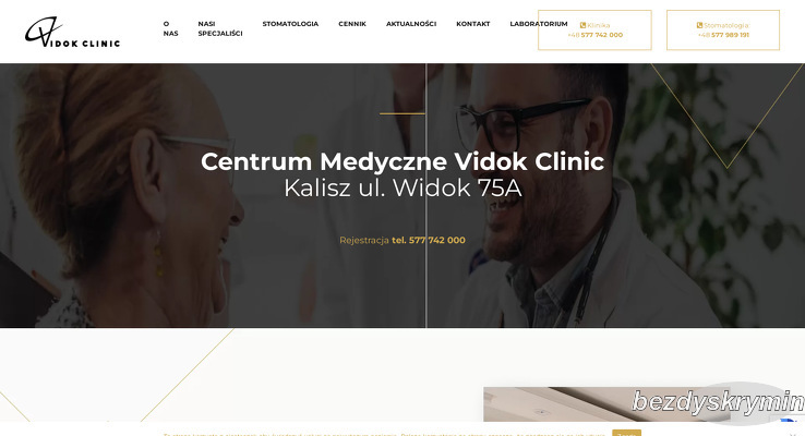 Vidok Clinic