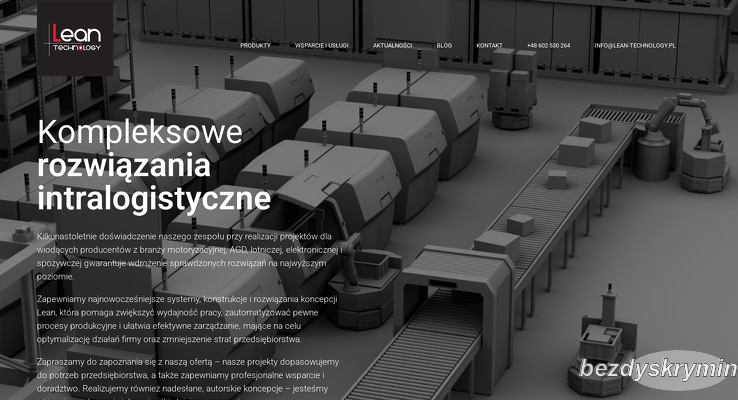 Lean Technology Poland Leonik-Bogucka i wspólnicy sp.j.