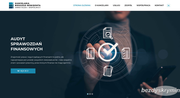 KBR Anna Kuza i Wspólnicy Kraków